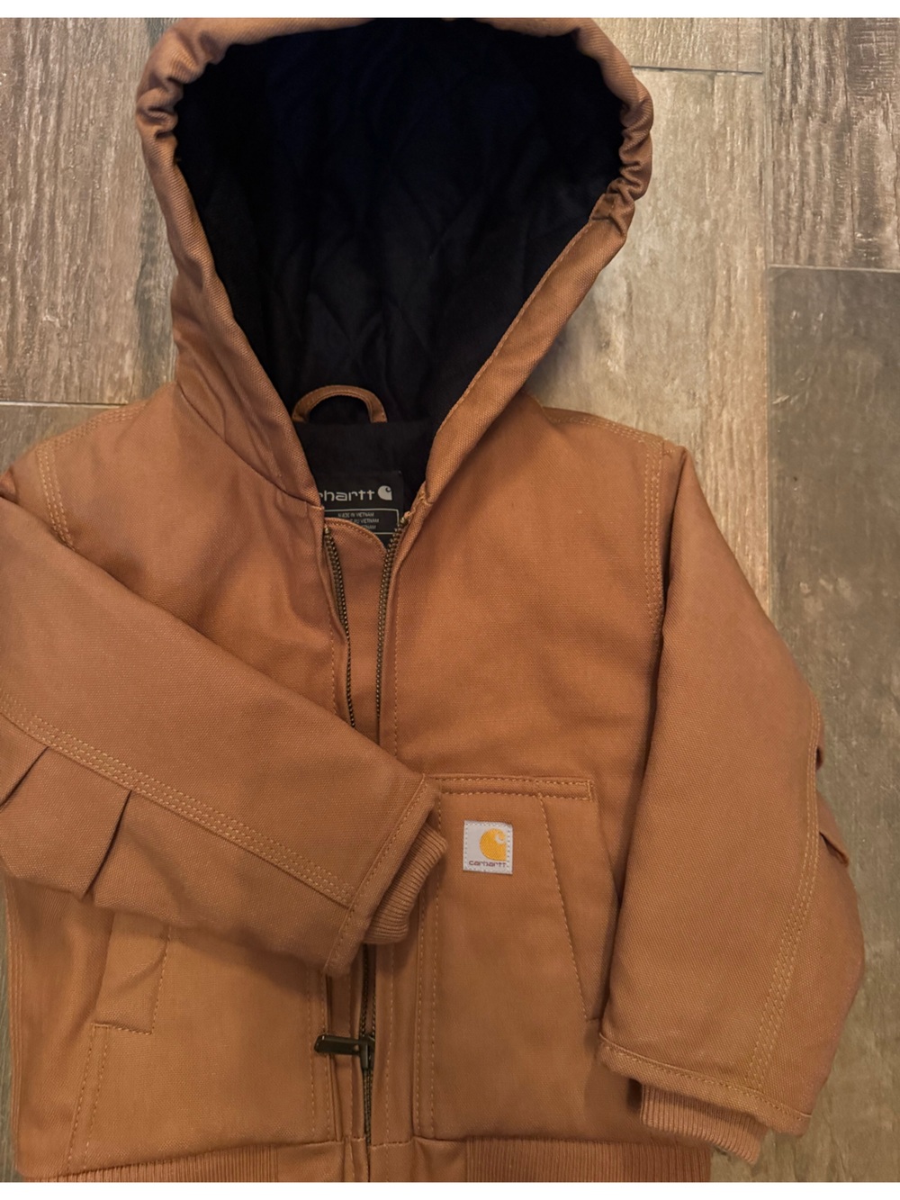 Carhartt 18 month jacket - Picture 2 of 3